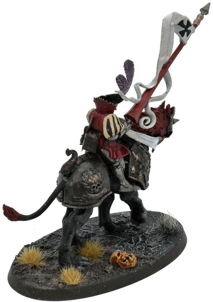 CITIES OF SIGMAR Freeguild General On Griffon #1 Warhammer Sigmar