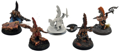 FYRESLAYERS 5 Loose Models #1 Warhammer Sigmar