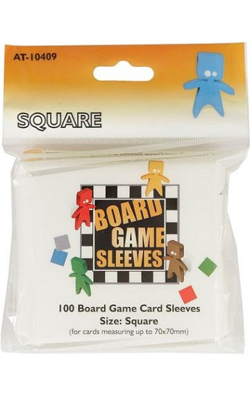 Arcane Tinmen BG Sleeves Square (100)