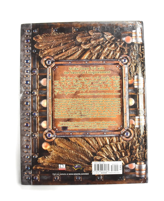 DUNGEONS & DRAGONS Book of Exalted Deeds Book