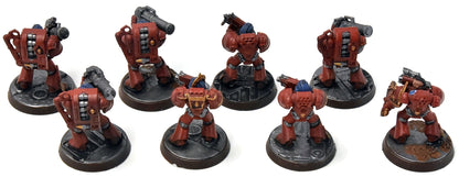 BLOOD ANGELS 8 Tactical Squad #22 Warhammer 40K