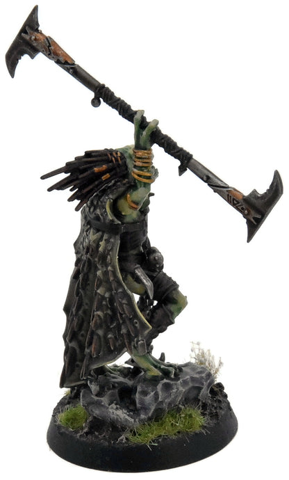TAU EMPIRE Kroot War Shaper PRO PAINTED Warhammer 40K