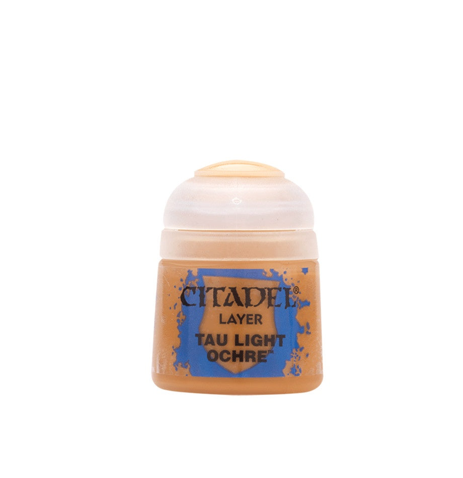 Tau Light Ochre (Layer 12ml)