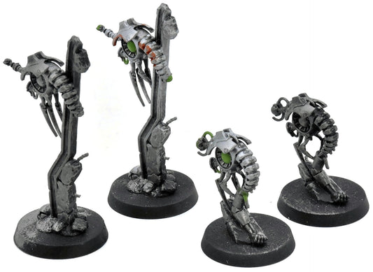 NECRONS 4 Plasmacytes #1 Warhammer 40K