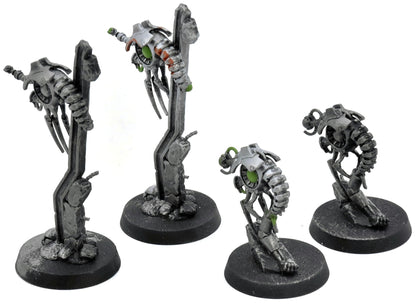 NECRONS 4 Plasmacytes #1 Warhammer 40K