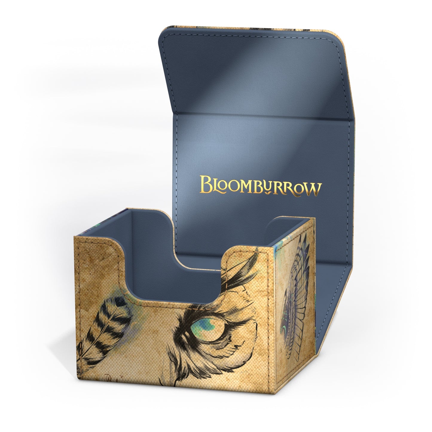 Ultimate Guard Deck Case Sidewinder 100+ Xenoskin Mtg Bloomburrow V2