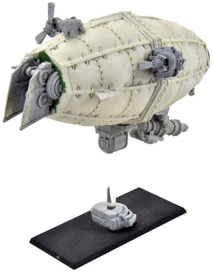 TITAN FORGE Airship Colossal Zeppelin #1