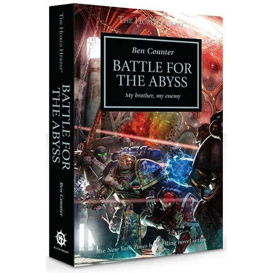 Horus Heresy Battle For The Abyss (PB)