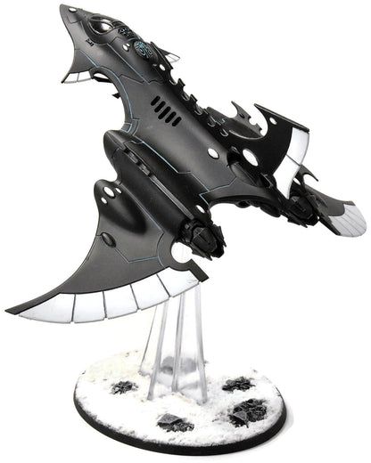 CRAFTWORLDS Hemlock Wraithfighter #1 WELL PAINTED 40K ELDAR ULTHWE