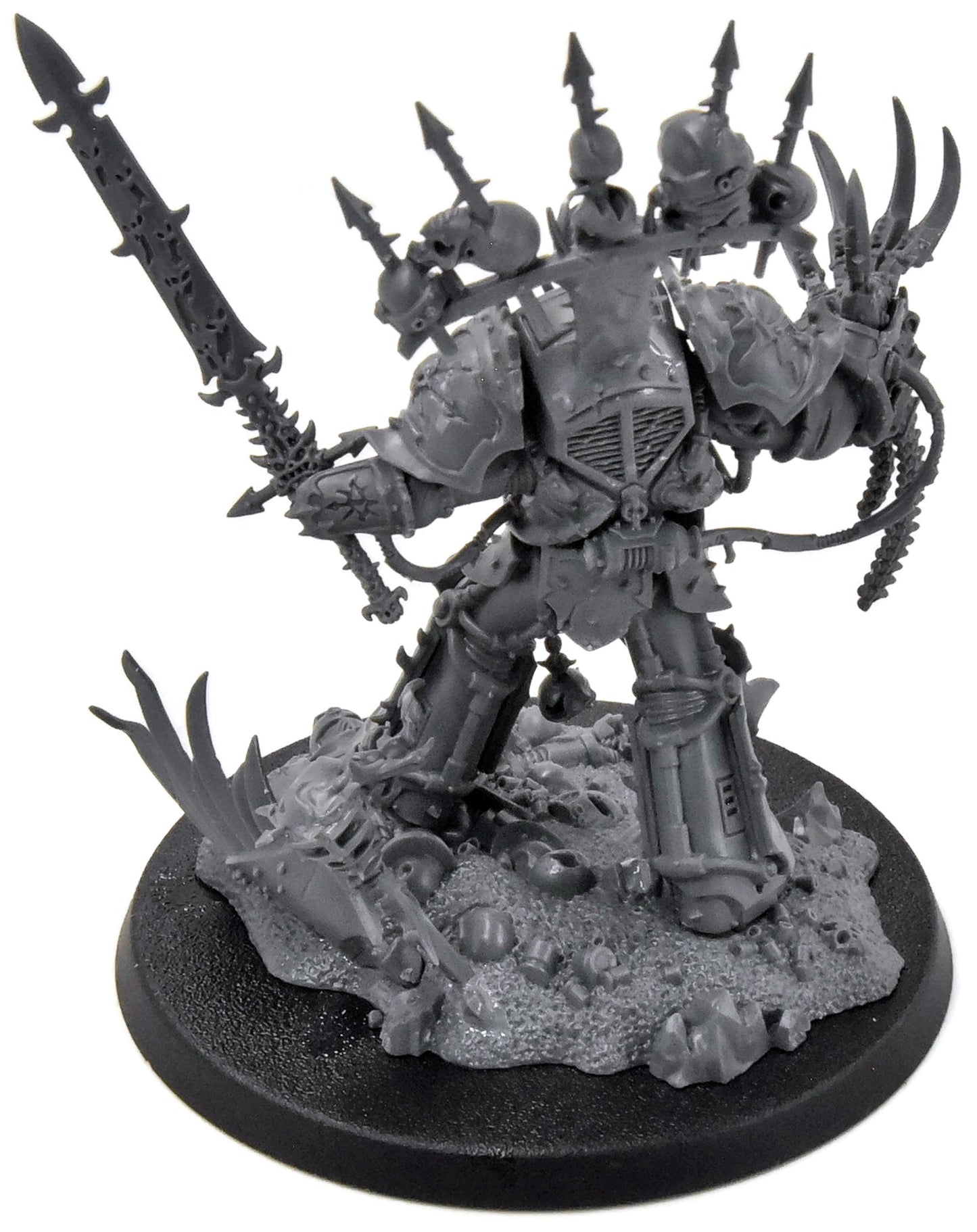 CHAOS SPACE MARINES Abaddon The Despoiler #1 Warhammer 40K