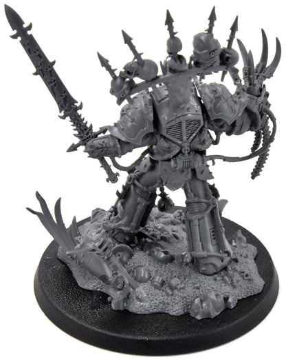 CHAOS SPACE MARINES Abaddon The Despoiler #1 Warhammer 40K