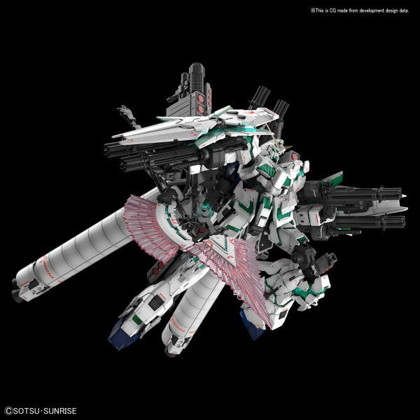 FULL ARMOR UNICORN GUNDAM RG 1/144 Bandai