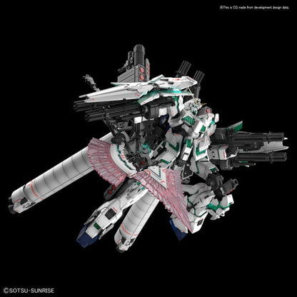 FULL ARMOR UNICORN GUNDAM RG 1/144 Bandai