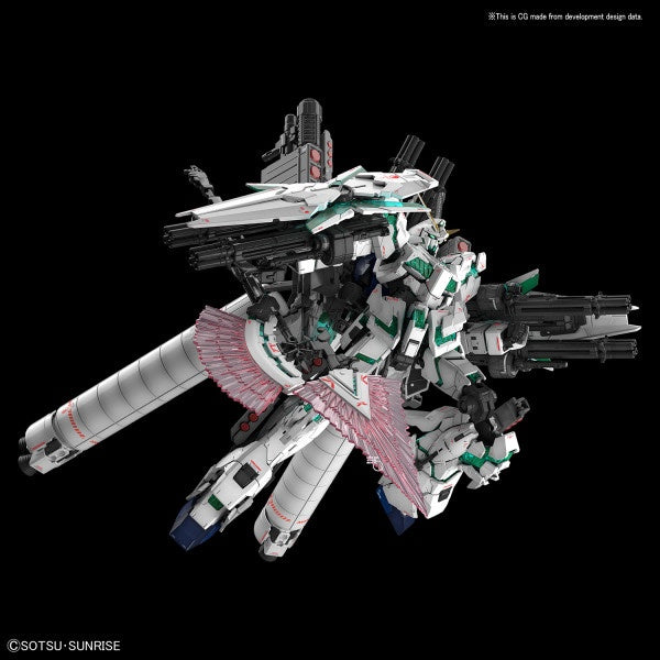 Bandai RG FULL ARMOR UNICORN GUNDAM 1/144