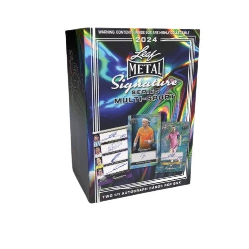 Leaf Metal Signature Series 2024