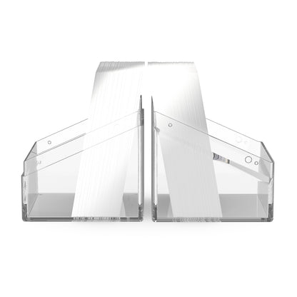 Ultimate Guard Deck Case Boulder 100+ Clear Transparent