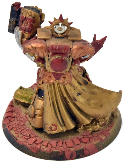 SPACE MARINES Ultramarine Marneus Calgar #1 Warhammer 40K