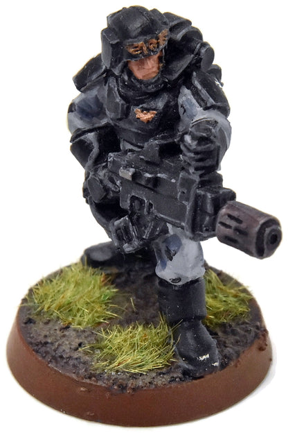 ASTRA MILITARUM Special Weapon Melta #9 METAL Warhammer 40K