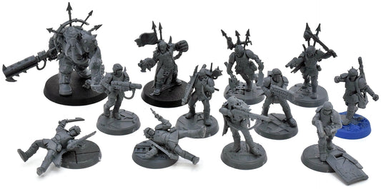 KILL TEAM Blooded #1 Warhammer 40K