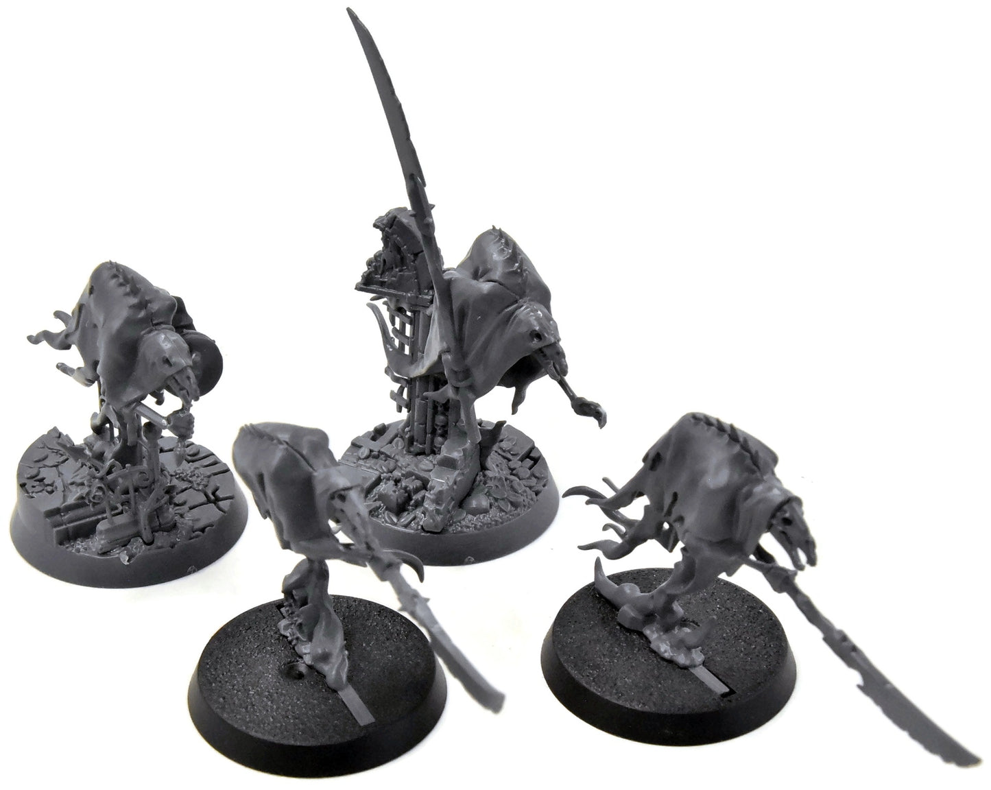 NIGHTHAUNT 4 Glaivewraith Stalker #2 Sigmar