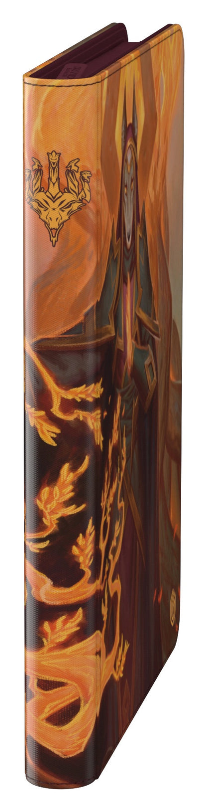 Ultimate Guard Zipfolio 360 Xenoskin MTG Tarkir Dragonstorm V5