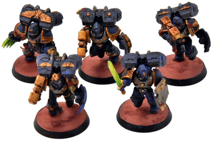 SPACE MARINES 5 Vanguards Veterans #1 Warhammer 40K