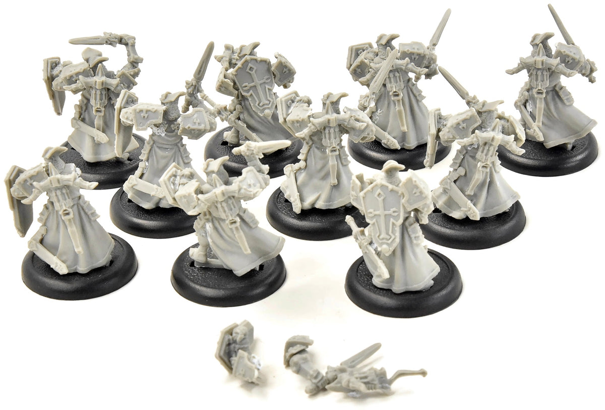 WARMACHINE 10 Exemplars #7 Protectorate of Menoth