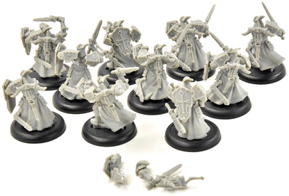 WARMACHINE 10 Exemplars #7 Protectorate of Menoth