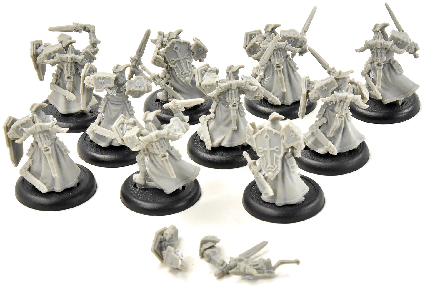 WARMACHINE 10 Exemplars #7 Protectorate of Menoth