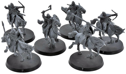 LOTR 6 Riders #1 Middle Earth Strategy Battle Game