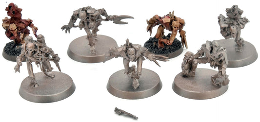 NECRONS 7 Flayed Ones #1 Old Sculpt Warhammer 40K