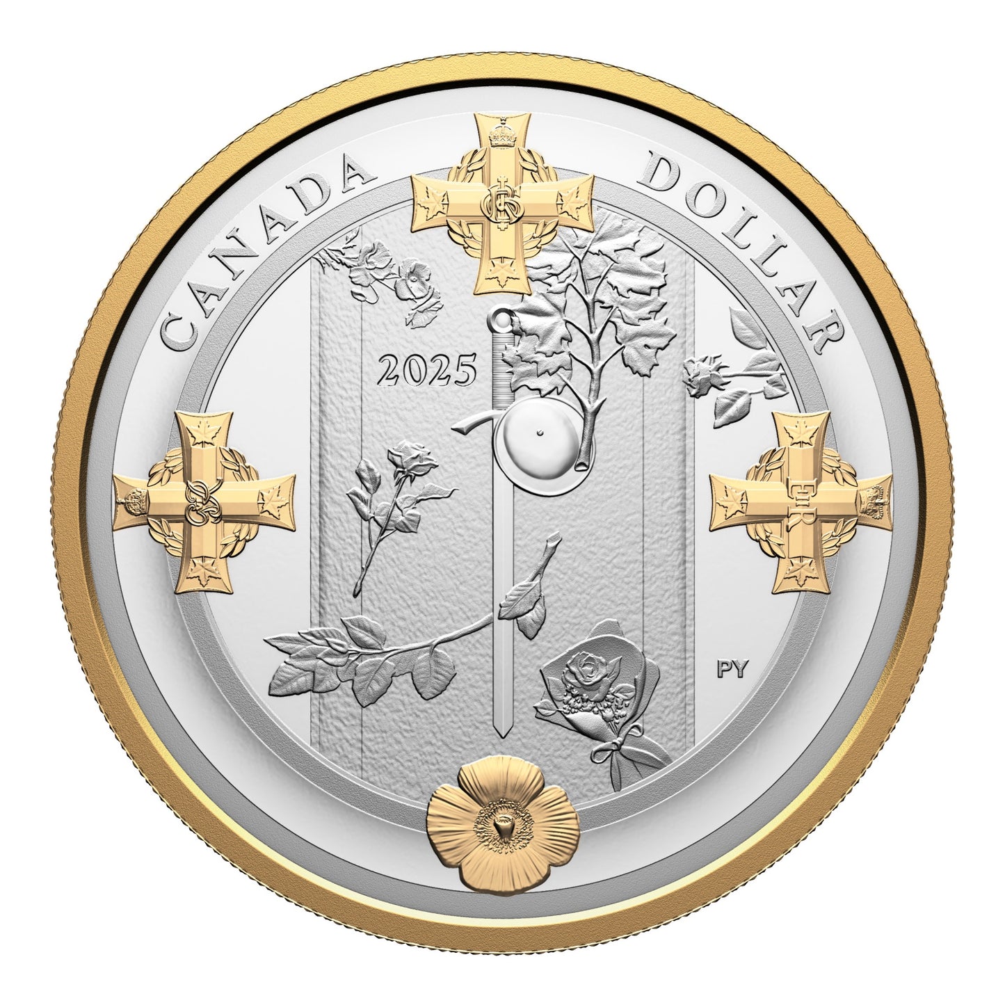 Fine Silver Proof Set – Tomb of the Unknown Soldier (2000-2025)(248977)