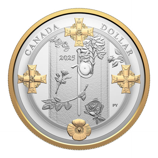 Fine Silver Proof Set – Tomb of the Unknown Soldier (2000-2025)(248977)