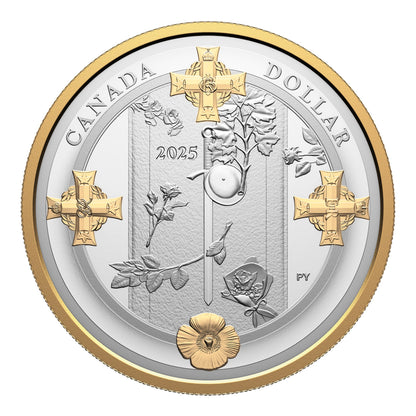 Fine Silver Proof Set – Tomb of the Unknown Soldier (2000-2025)(248977)