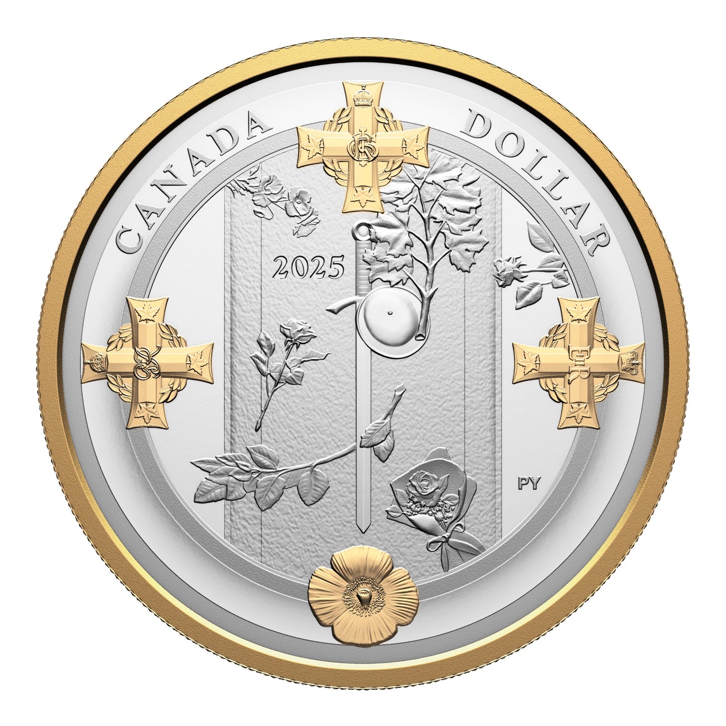 Fine Silver Proof Set – Tomb of the Unknown Soldier (2000-2025)