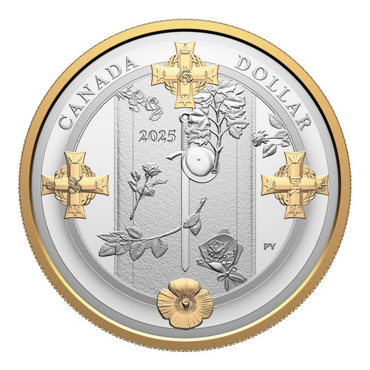 Fine Silver Proof Set – Tomb of the Unknown Soldier (2000-2025)(248977)