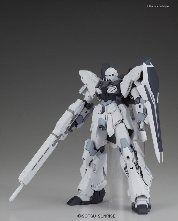 MSN-06S Sinanju Stein Ver. Ka MG 1/100 Bandai