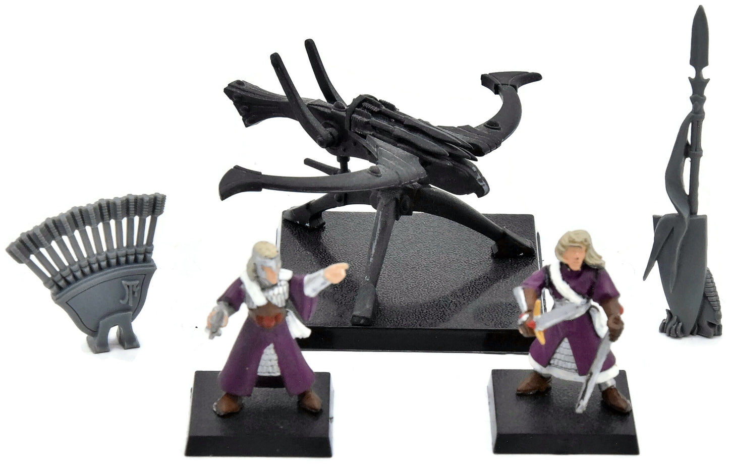 HIGH ELVES Repeater Bolt Thrower #2 Warhammer Fantasy