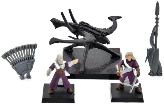 HIGH ELVES Repeater Bolt Thrower #2 Warhammer Fantasy