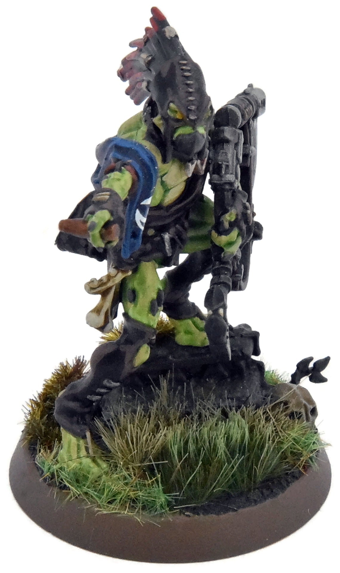 TAU EMPIRE Kroot Shaper #1 WELL PAINTED Warhammer 40K 8423