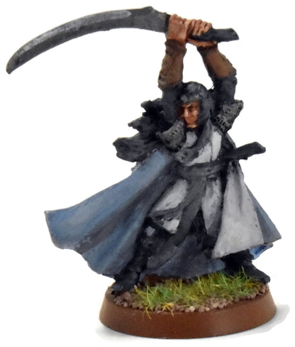 MIDDLE-EARTH Elladan on Foot #1 METAL LOTR