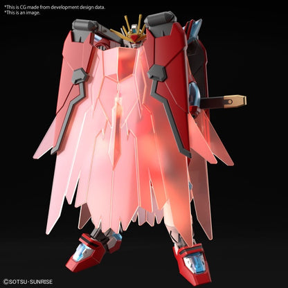 HG 1/144 SHIN BURNING GUNDAM Bandai