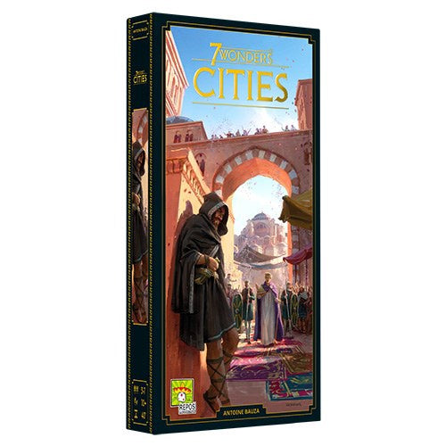 7 Wonders - Cities (FR)