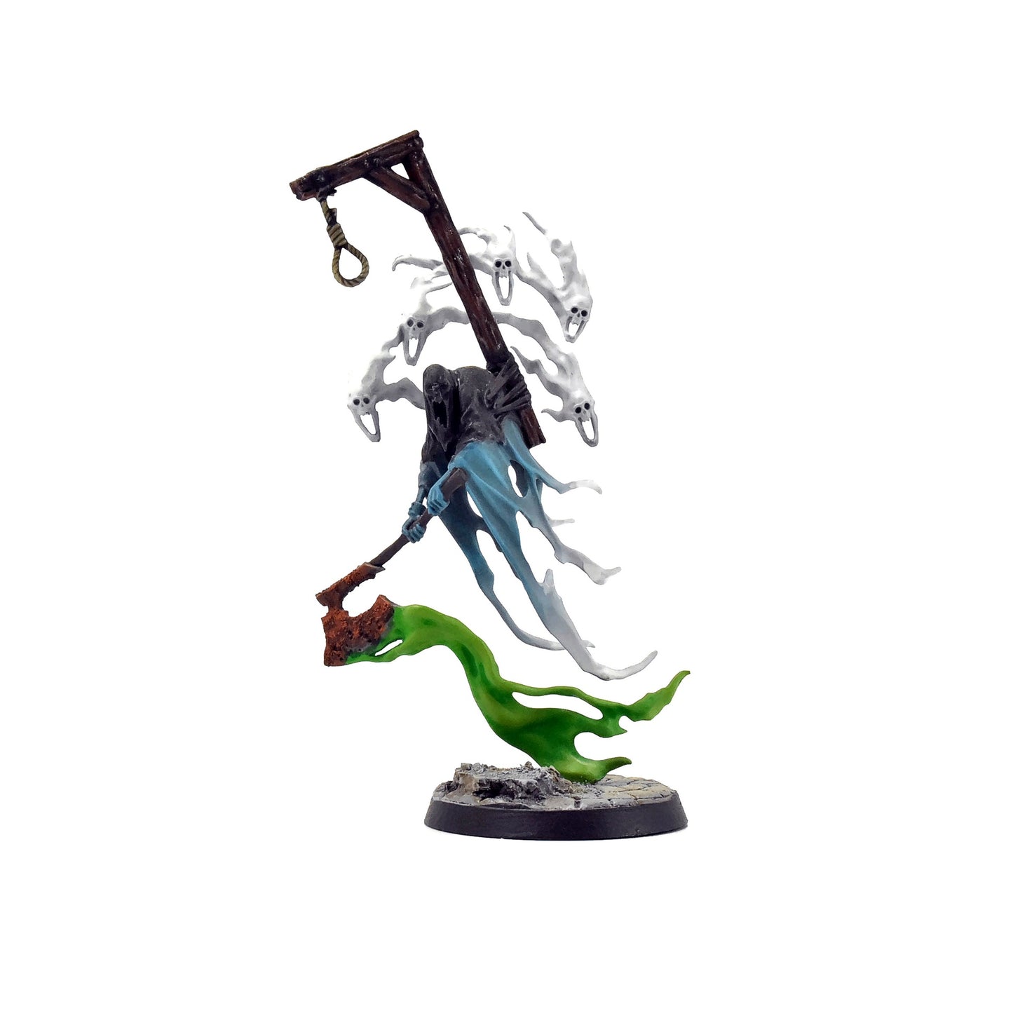 NIGHTHAUNT Lord Executioner #1 PRO PAINTED Sigmar
