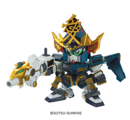 Bandai BB339 Naoe Kanetsugu Gundam