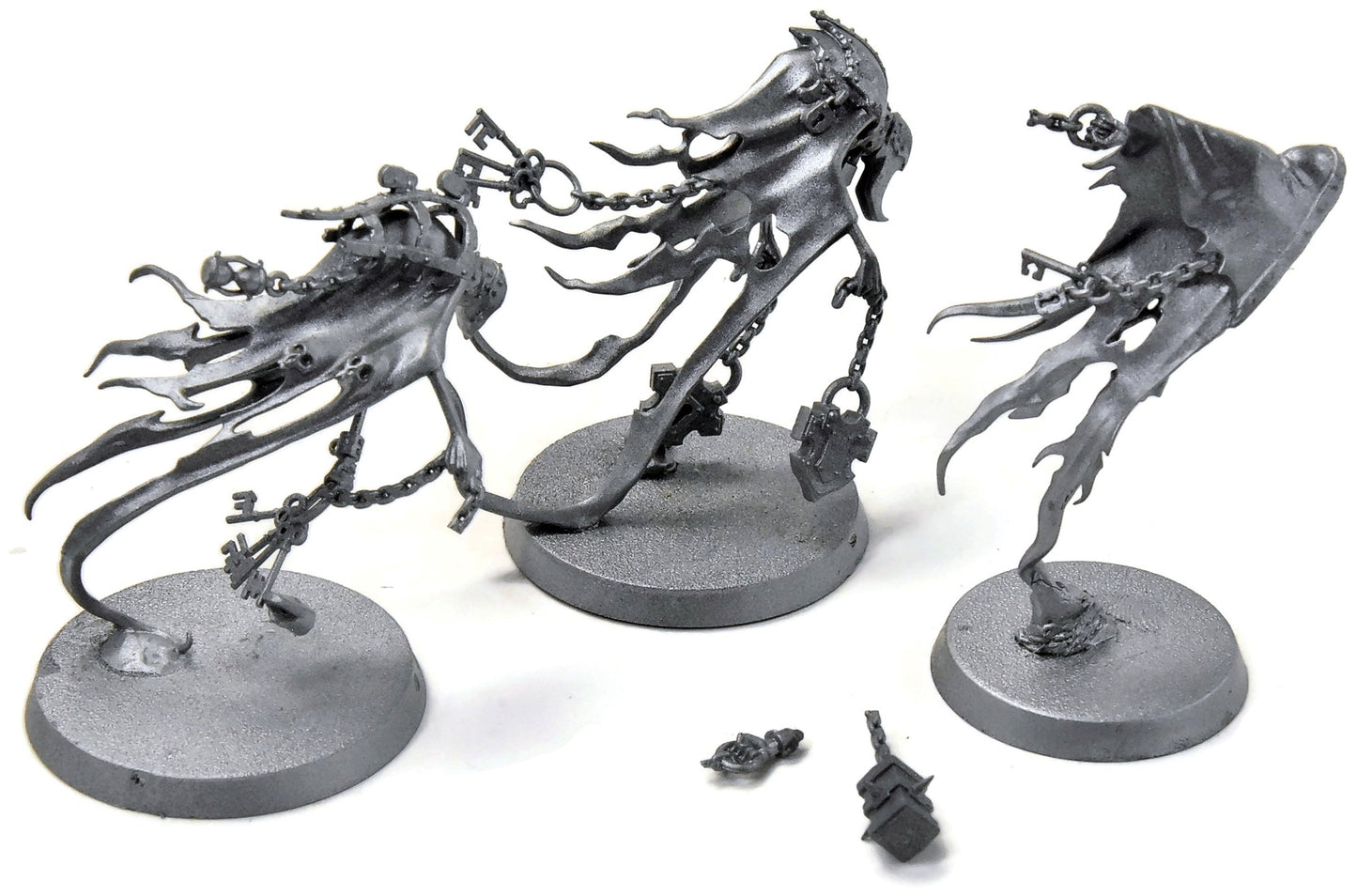NIGHTHAUNT Crawlock & Jailor #1 Sigmar
