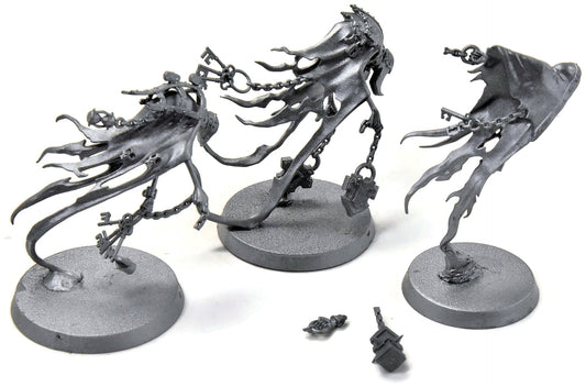 NIGHTHAUNT Crawlock & Jailor #1 Sigmar