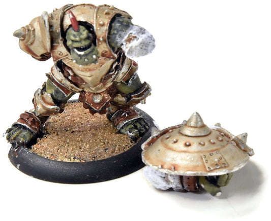 HORDES Troll Bouncer #2 METAL missing pieces TROLLBLOODS