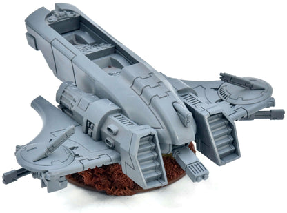 TAU EMPIRE Tx4 Piranha #4 Warhammer 40K INCOMPLETE
