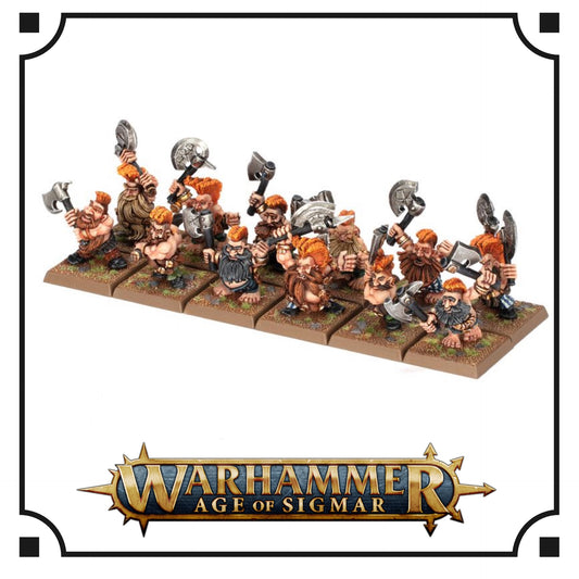Dwarfen Mountain Holds Slayers